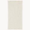 Beach Towel Piero with Fringes