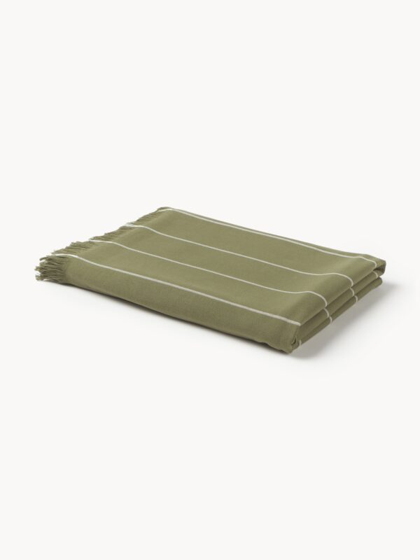 Beach Towel Piero with Fringes
