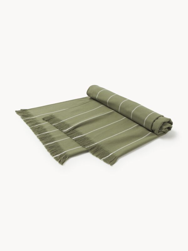 Beach Towel Piero with Fringes