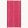 Beach Towel Piero with Fringes