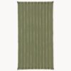 Beach Towel Piero with Fringes
