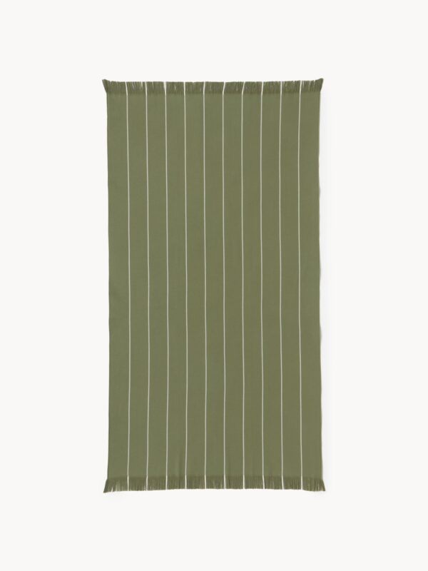 Beach Towel Piero with Fringes