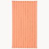 Beach Towel Piero with Fringes