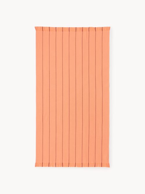 Beach Towel Piero with Fringes