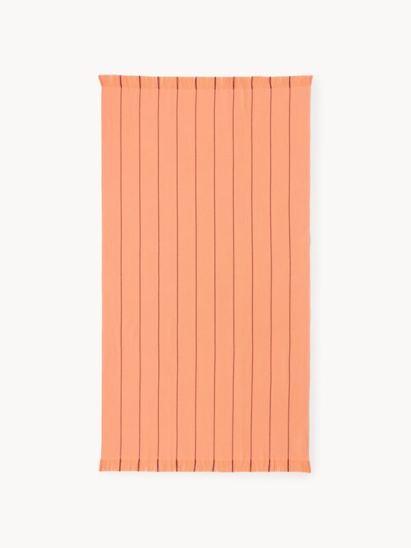 Beach Towel Piero with Fringes