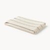 Beach Towel Piero with Fringes
