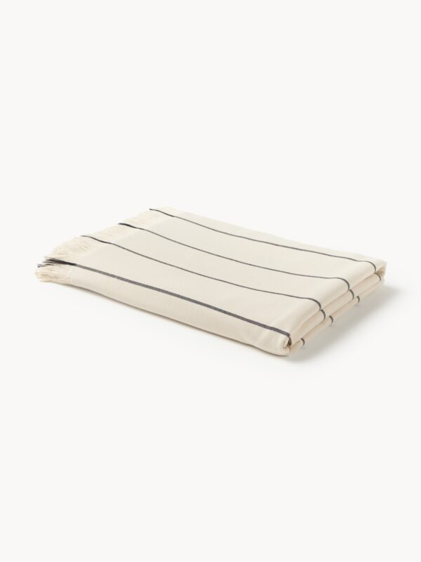 Beach Towel Piero with Fringes