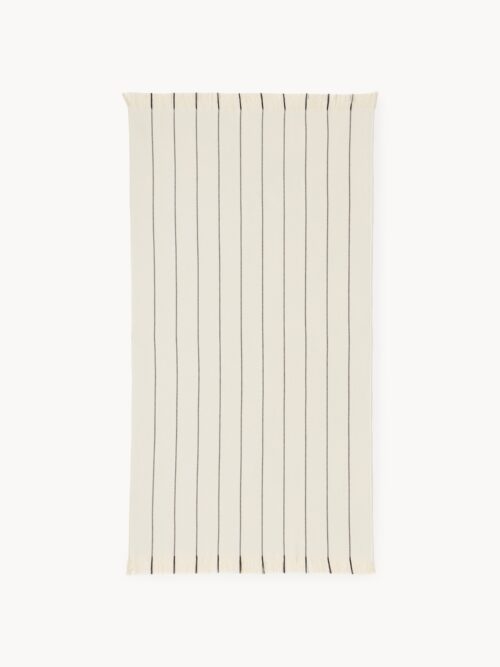 Beach Towel Piero with Fringes