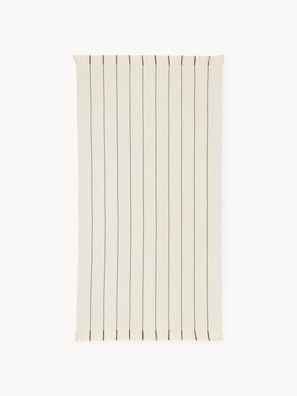Beach Towel Piero with Fringes