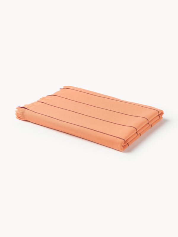 Beach Towel Piero with Fringes