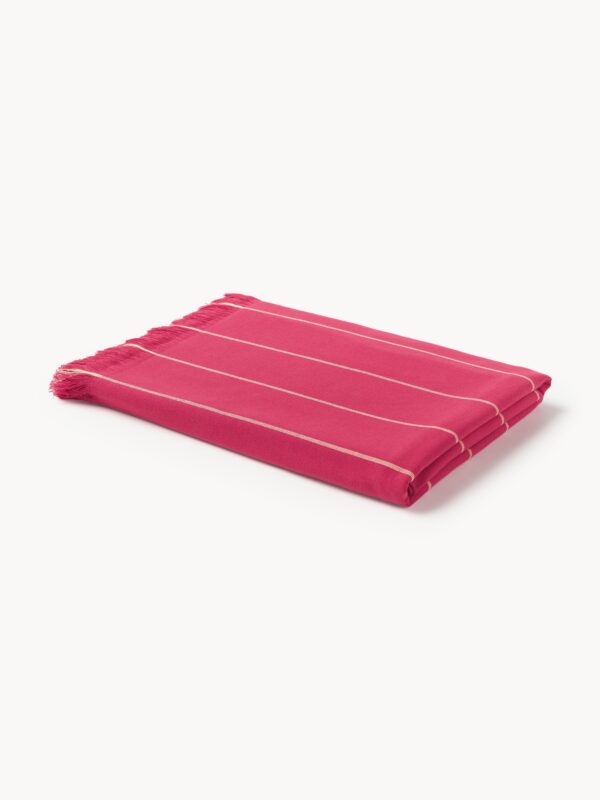 Beach Towel Piero with Fringes