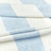 Beach Towel Suri with Zigzag Pattern