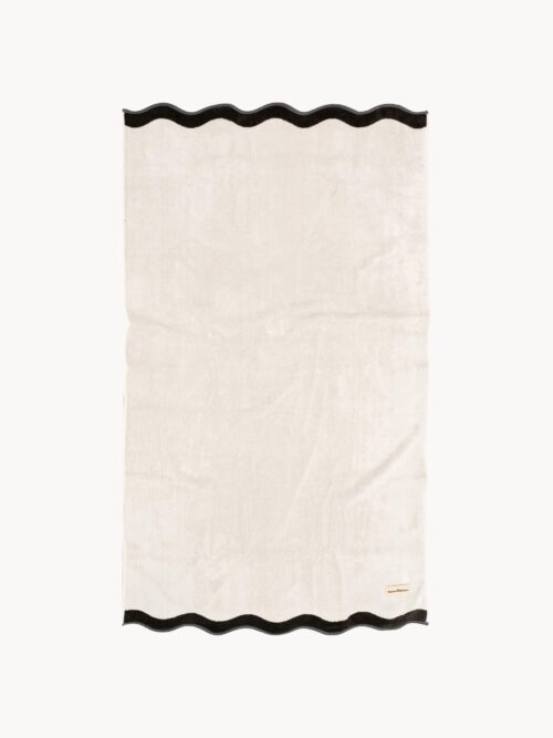 Beach Towel Wave