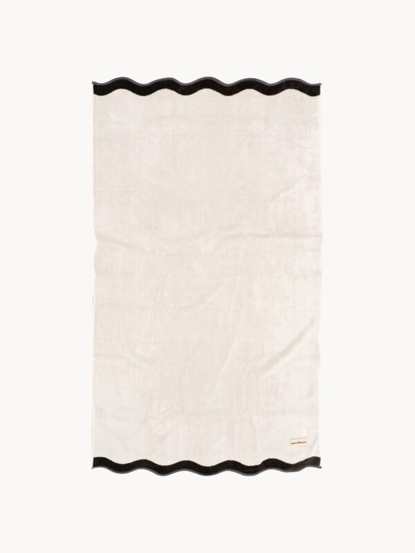 Beach Towel Wave