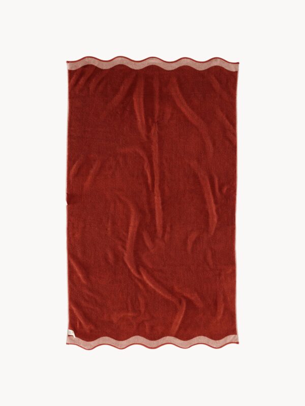Beach Towel Wave