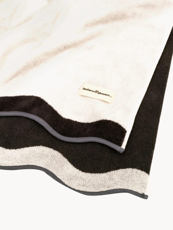 Beach Towel Wave