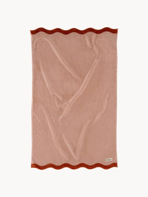 Beach Towel Wave