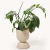 Flower Pot Hourglass, H 43 cm
