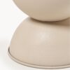 Flower Pot Hourglass, H 43 cm