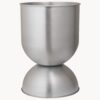 Flower Pot Hourglass, H 59 cm