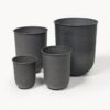 Flower Pots Out, Set of 4
