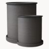 Flower Pots Plant, Set of 2