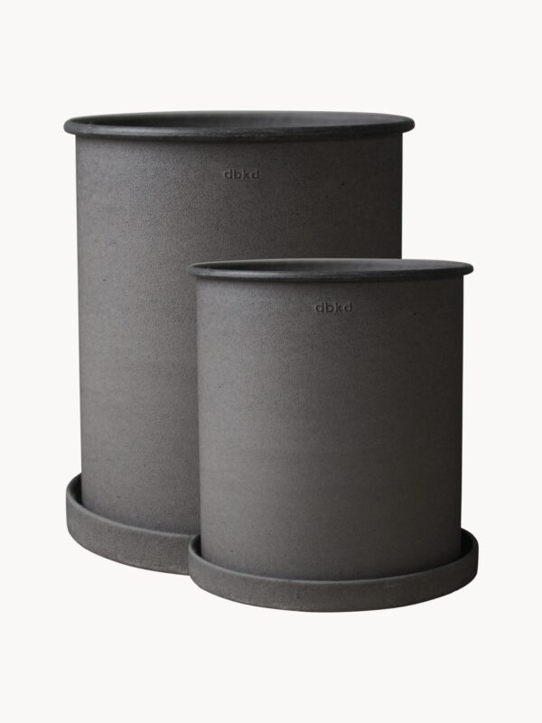 Flower Pots Plant, Set of 2