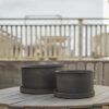 Flower Pots Plant, Set of 2