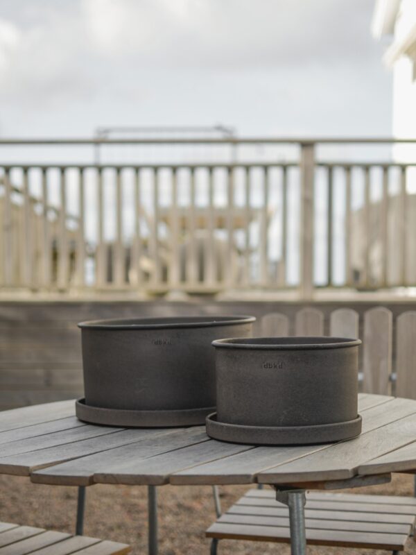 Flower Pots Plant, Set of 2