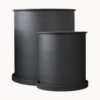 Flower Pots Plant, Set of 2