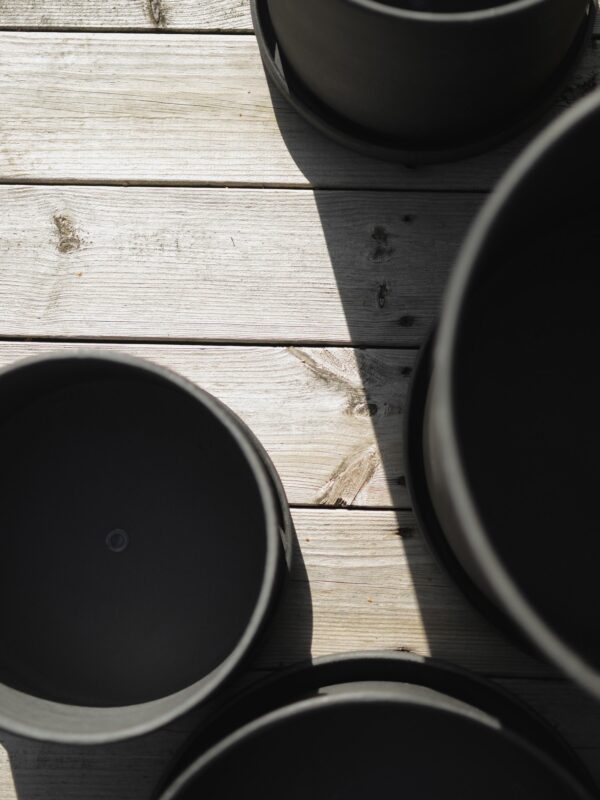 Flower Pots Plant, Set of 2