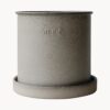 Flower Pots Plant, Set of 2