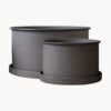 Flower Pots Plant, Set of 2