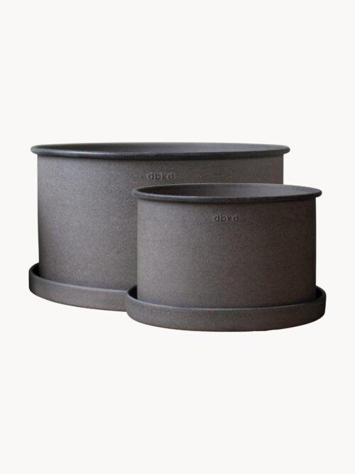 Flower Pots Plant, Set of 2