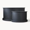 Flower Pots Plant, Set of 2