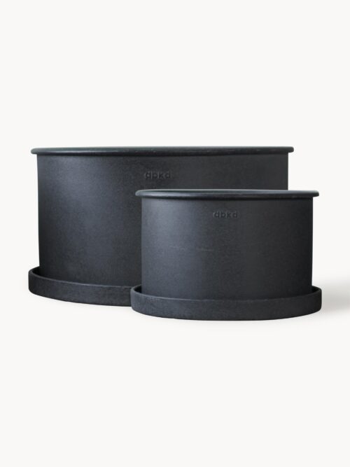 Flower Pots Plant, Set of 2
