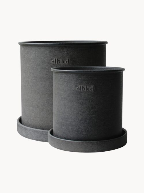 Flower Pots Plant, Set of 2