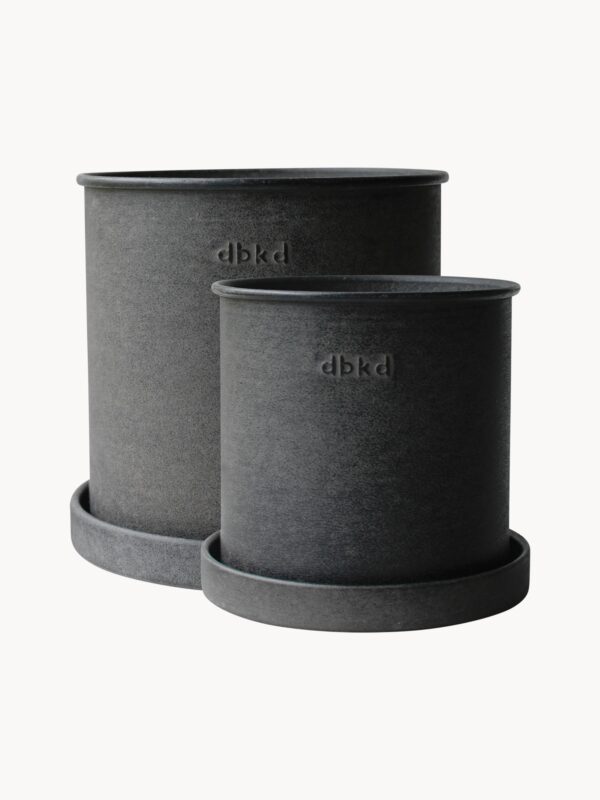 Flower Pots Plant, Set of 2