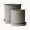 Flower Pots Plant, Set of 2