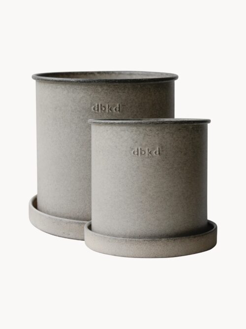 Flower Pots Plant, Set of 2
