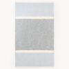 Hammam Towel Indra with Decorative Fringes