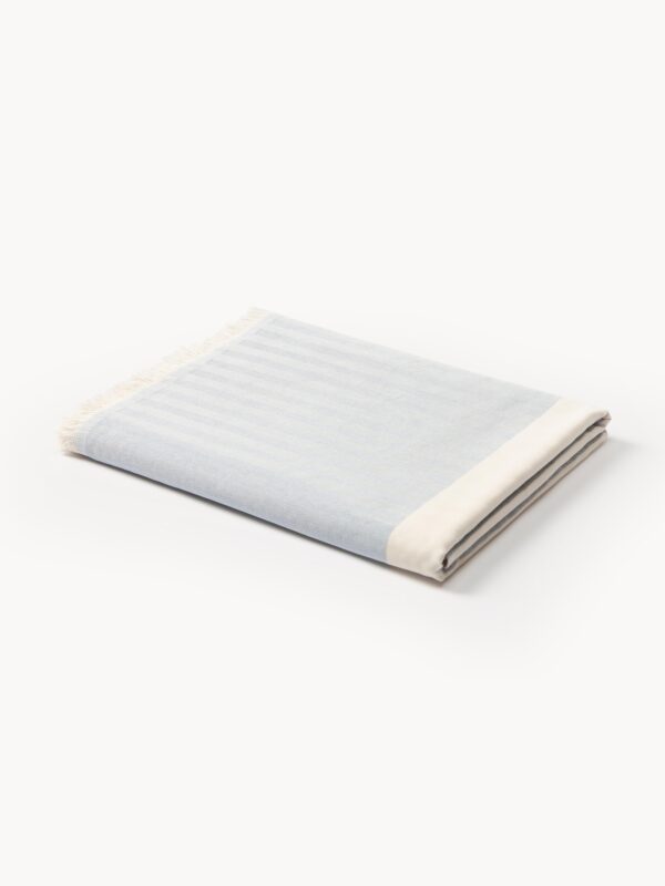 Hammam Towel Indra with Decorative Fringes