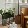 Handmade Planter Sonja, H 36 cm