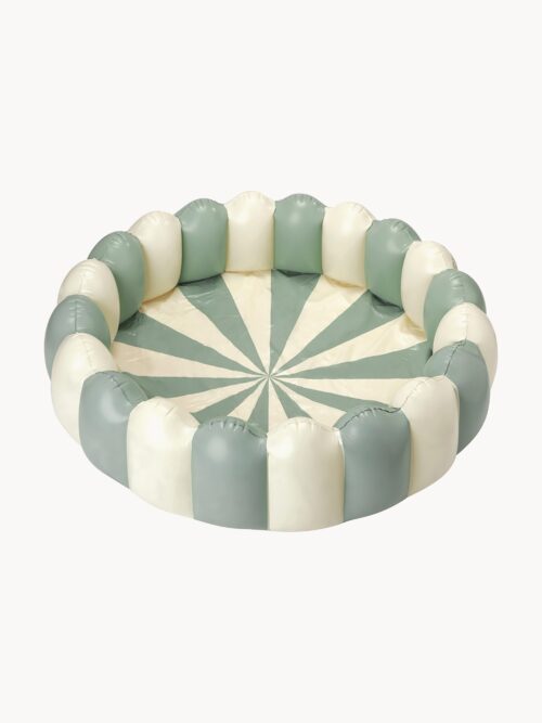 Inflatable Garden Pool Henry, Ø 160 cm