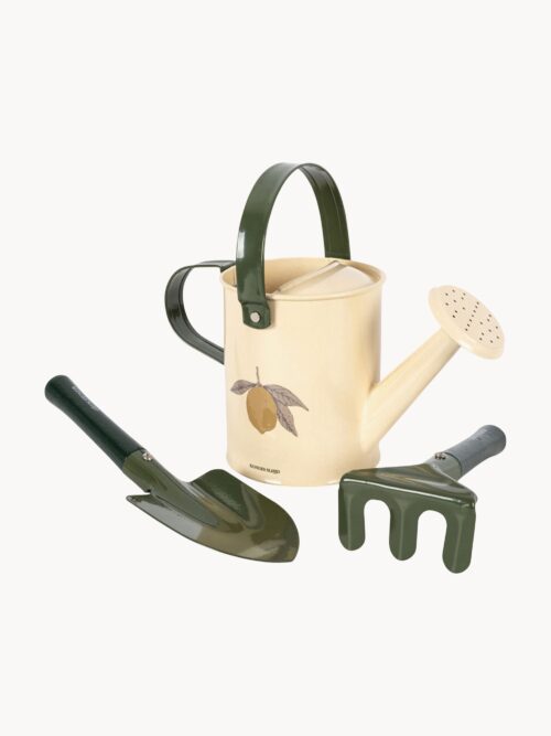 Kids Garden Set Lemon