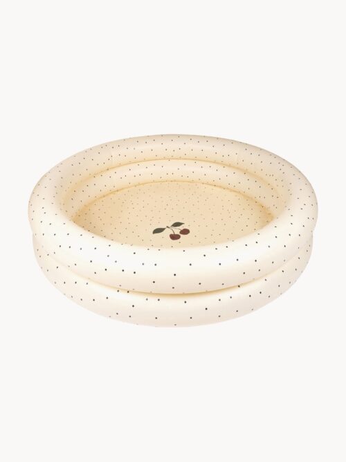 Kids Paddling Pool Navy Dot, Ø 160 cm