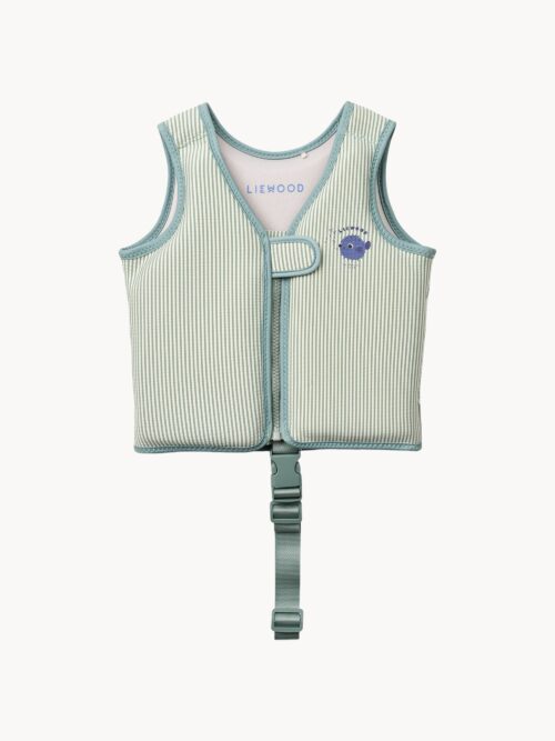 Kids Swim Vest Dove, in various sizes