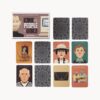 Memory Game Iconic People