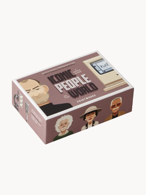 Memory Game Iconic People