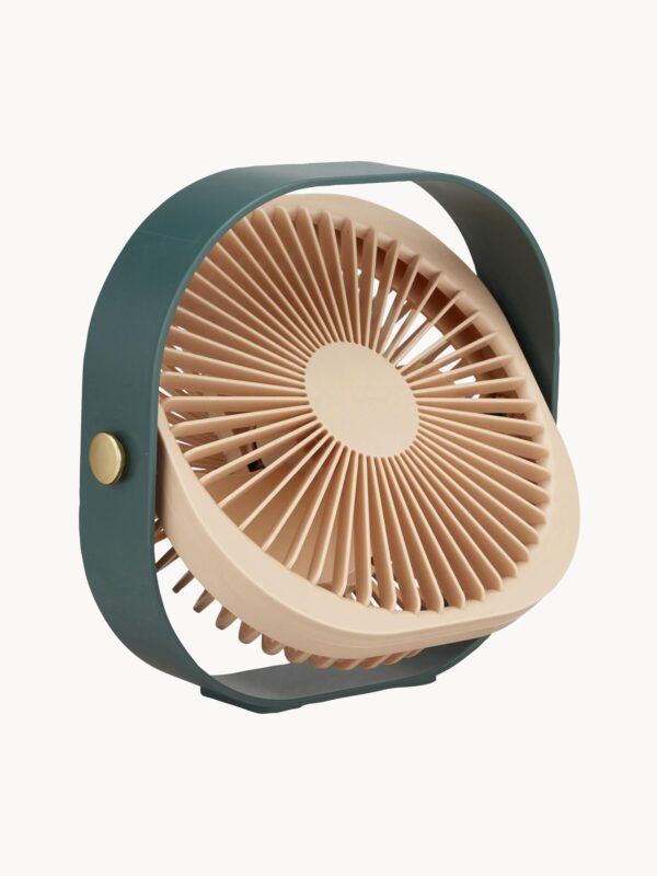 Mobile Table Fan Fantastic
